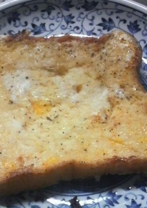 染み込みまくりフレンチトースト-レシピのメイン写真