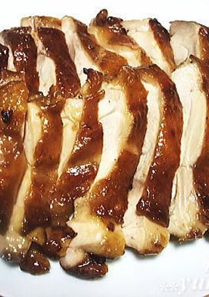 鶏モモ肉の味噌照り焼きチキン-レシピのメイン写真
