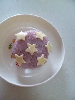 キャラ弁〜手まりのおにぎり〜-レシピのメイン写真