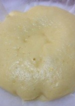 クエンチで作る簡単蒸しパン-レシピのメイン写真