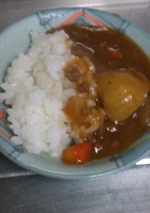 ☆具だくさん挽き肉カレー☆-レシピのメイン写真