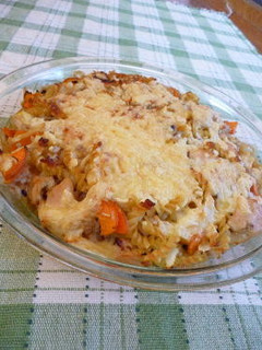 スパイシー カレーグラタンドリア-レシピのメイン写真