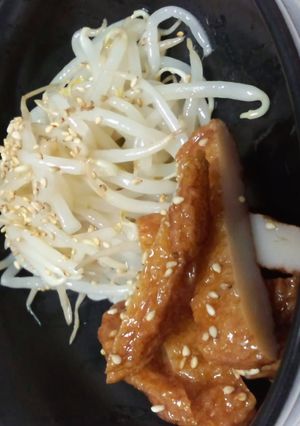 ☆簡単♪早い♪さつま揚げのおつまみ☆-レシピのメイン写真