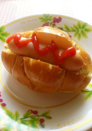 朝食に☆ミニホットドック-レシピのメイン写真