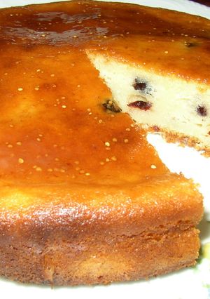 ヨーグルトサワーケーキ-レシピのメイン写真