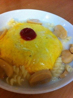 スープオムライス-レシピのメイン写真