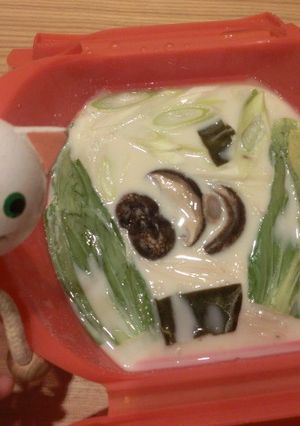 ヘルシー＆美肌 LëKUëで豆乳湯豆腐-レシピのメイン写真