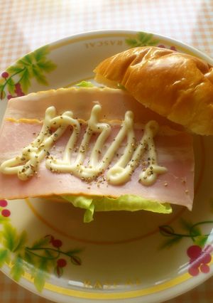 朝食に☆パストラミ風-レシピのメイン写真