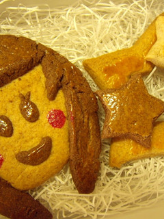 クッキーデコレーション♪女の子♪-レシピのメイン写真