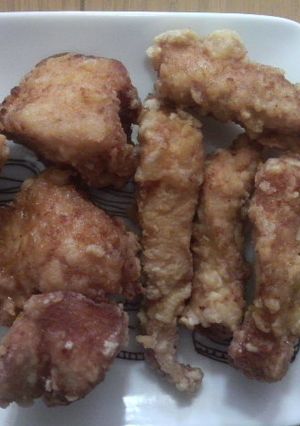 ふわふわサクサクから揚げ-レシピのメイン写真