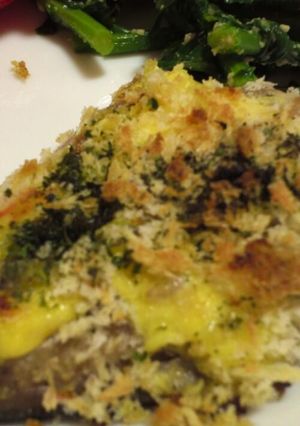 鯖のにんにくマヨ★パン粉焼き-レシピのメイン写真