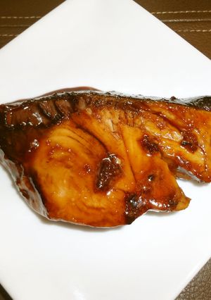 ブリの照り焼き-レシピのメイン写真