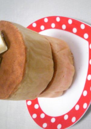 分厚い★ホットケーキ-レシピのメイン写真