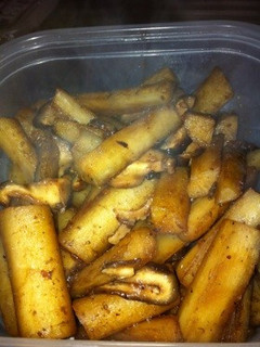 お弁当にも!ごぼうの煮物-レシピのメイン写真