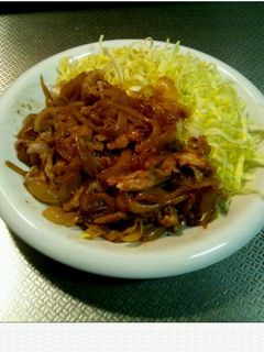 豚の生姜焼き-レシピのメイン写真