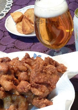 みんな大好き鶏のからあげ-レシピのメイン写真