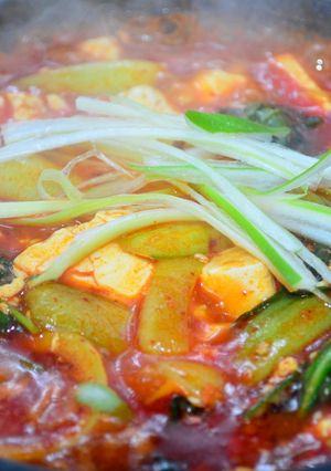 ～超♪ヘルシーマーボー豆腐～-レシピのメイン写真