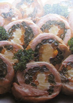 簡単鶏もも肉のチーズ巻き-レシピのメイン写真
