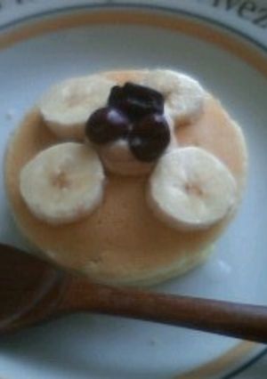 クーリッシュdeホットケーキ☆-レシピのメイン写真