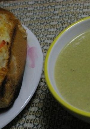 塩麹で野菜スープ-レシピのメイン写真