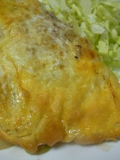母直伝♪ひき肉たっぷりオムレツ-レシピのメイン写真