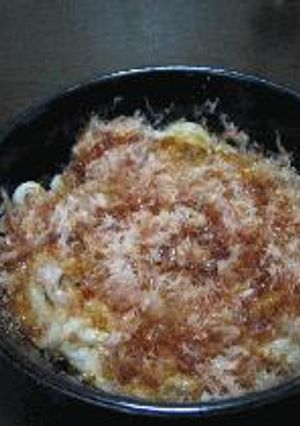 玉うどん-レシピのメイン写真