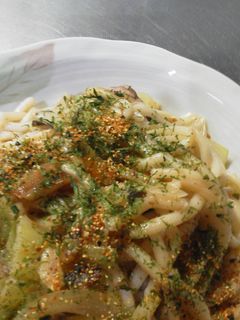 簡単♪野菜盛り沢山♥焼きうどん-レシピのメイン写真