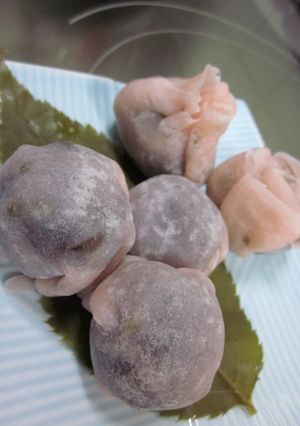 春❀。。桜玉。。❀-レシピのメイン写真