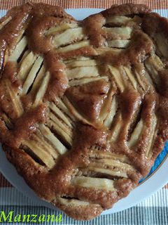 ふんわり爽やかりんごケーキ-レシピのメイン写真