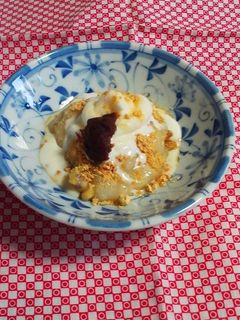 くるクールみるくもち-レシピのメイン写真