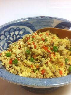 いり豆腐-レシピのメイン写真