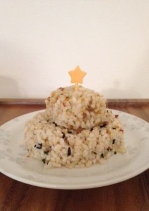 ケーキごはん☆-レシピのメイン写真