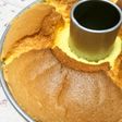 ★フルーチェdeシフォンケーキ★