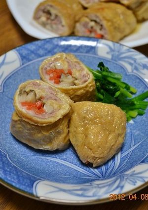 信太巻き-レシピのメイン写真