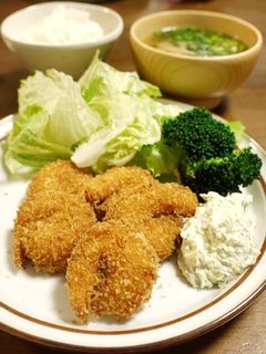 チビエビフライ-レシピのメイン写真