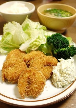 チビエビフライ-レシピのメイン写真