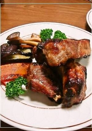 爽やかスペアリブのオーブン焼き-レシピのメイン写真