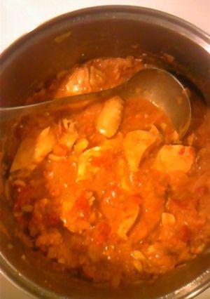 簡単☆おいしい　インドカレー-レシピのメイン写真