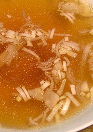 手軽でおいしいラーメン屋風スープ-レシピのメイン写真