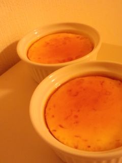 全部!レンジでなめらかプリン☆-レシピのメイン写真