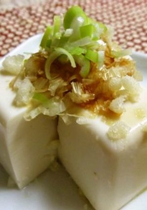 子供に大人気★天丼風~冷や奴-レシピのメイン写真