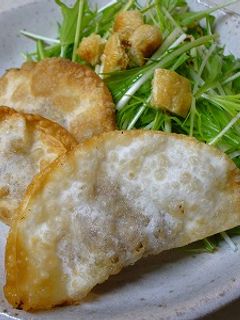 カリカリ納豆-レシピのメイン写真