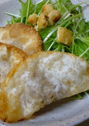 カリカリ納豆-レシピのメイン写真