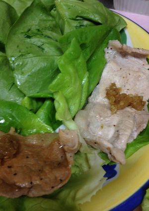 豚肉の野菜巻き-レシピのメイン写真
