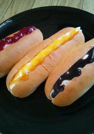 ｸｰﾘｯｼｭ de ｱｲｽﾄﾞｯｸ-レシピのメイン写真
