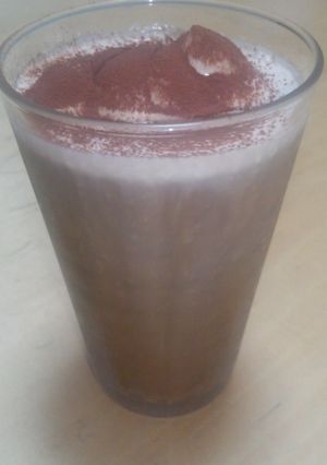 おうちで♪コーヒーフロート-レシピのメイン写真