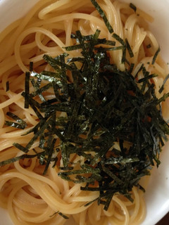 和風なたらこスパゲッティ-レシピのメイン写真