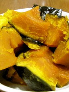 ほっこり❤かぼちゃの煮物-レシピのメイン写真