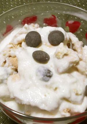 アイスビスケット＆チョコっとチョコ-レシピのメイン写真