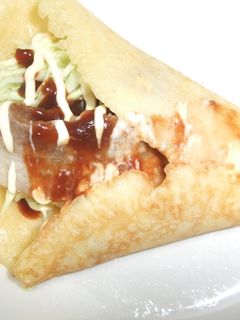 くるっとお好み焼き-レシピのメイン写真
